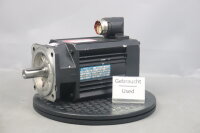 Baumüller DSG 56-S Servomotor Br.24V 362768 4000rpm...