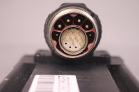 Baumüller DSG 45-M Servomotor 2087841 Br.24V 4000rpm 0,62KW 1,7Nm 1,8A 540V Used