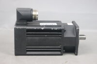 Baumüller DSG 45-M Servomotor 2087841 Br.24V 4000rpm 0,62KW 1,7Nm 1,8A 540V Used