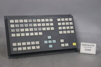 Siemens 6FC5203-0AC00-1AA0 SINUMERIK 840 D CNC-Tastatur OP032S Ver.E Used