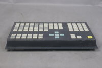 Siemens 6FC5203-0AC00-1AA0 SINUMERIK 840 D CNC-Tastatur OP032S Ver.E Used