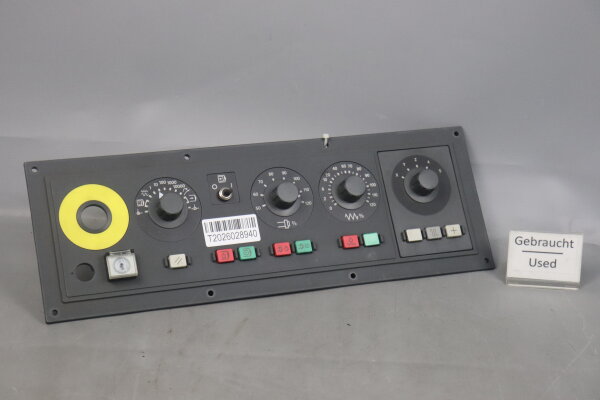 Siemens 6FC3478-3EF20 Maschinensteuertafel 810 M 24VDC 1,2W Used