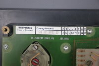 Siemens 6FC3478-3EF20 Maschinensteuertafel 810 M 24VDC 1,2W Used