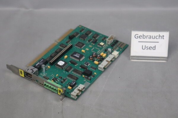 KUKA MFC 2 Netzwerkkarte MFC2 00-108-766 0010876600 Ver.2 Used