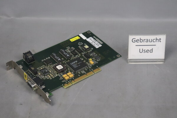 KUKA KVGA 1.0-71-039-276 Videokarte KCP-VGA 2049F-1 Used