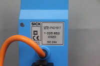 Sick WTR1-P421S17 Reflektions-Lichttaster 24V + Rexroth Ventil 572497...0 Unused