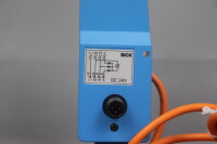 Sick WTR1-P421S17 Reflektions-Lichttaster 24V + Rexroth Ventil 572497...0 Unused