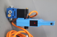 Sick WTR1-P421S17 Reflektions-Lichttaster 24V + Rexroth Ventil 572497...0 Unused