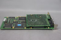Siemens C79039-A8000-C77-03 Profibus Kuka Card EWK-X30 ES:08 C79458-L8001-A77 Used
