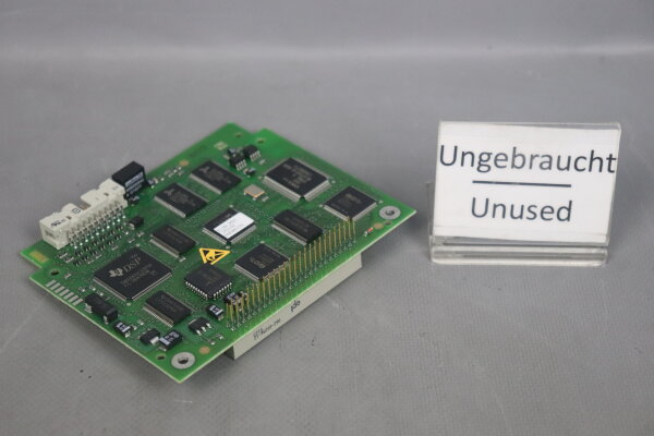 KUKA 00-117-391 Controller Board DSE-IBS C33-1.40 00117391 Ver.4 Unused