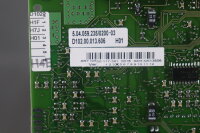 KUKA 00-117-391 Controller Board DSE-IBS C33-1.40...