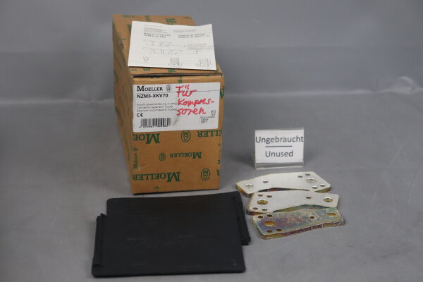 Moeller Kl&ouml;ckner NZM3-XKV70 Anschlussverbreiterung 100514 Unused OVP