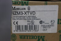 Moeller Klöckner NZM3-XTVD Türkupplungsdrehgriff abschliessbar 260170 Unused OVP