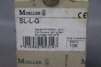 Moeller Klöckner SL-L-G Dauerlichtmodul Grün...