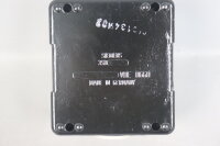 Siemens 3SB1 801-8AA Gekapselter Drucktaster Grün 3SB1801-8AA Unused OVP