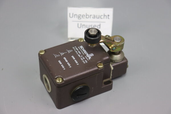 Schmersal UVH 432Y UV4H 432Y U2K 432Y 500-600V Unused