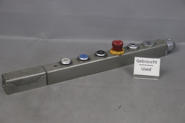 Fortress Interlocks THHSMDUEMPBP6P7W3 Sicherheitsschalter 24VDC 2500N Used