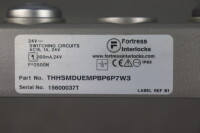 Fortress Interlocks THHSMDUEMPBP6P7W3 Sicherheitsschalter...