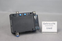 Festo SOPA-CM1H-R1-WQ6-2P-M12 Luftspaltsensor 552138 4-7bar 24VDC Used