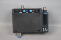 Festo SOPA-CM1H-R1-WQ6-2P-M12 Luftspaltsensor 552138 4-7bar 24VDC Used