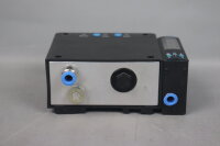 Festo SOPA-CM1H-R1-WQ6-2P-M12 Luftspaltsensor 552138 4-7bar 24VDC Used