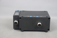 Festo SOPA-CM1H-R1-WQ6-2P-M12 Luftspaltsensor 552138 4-7bar 24VDC Used