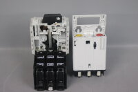 Moeller Klöckner ZM-10-PKZ2 Manueller Motorschütz PTB 3.53/38 8.299 Used