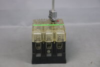 Klöckner Moeller N6-160 Leistungsschalter N6160 160A 8000V Used