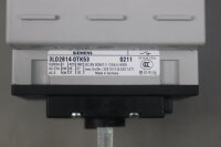 Siemens 3LD2814-0TK53 Haupt-/Not-Aus-Schalter 0211 600V...