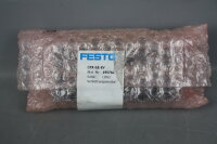 Festo CPX-GE-EV interlinking module 195742 Sealed