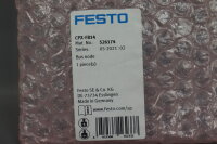 Festo CPX-FB14 Bus Node 526174 Unused