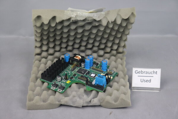 KUKA 00119966 Roboterkarte RDW2 V1.20 00-119-966 Ver.3 Used