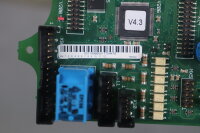 KUKA 00119966 Roboterkarte RDW2 V1.20 00-119-966 Ver.3 Used
