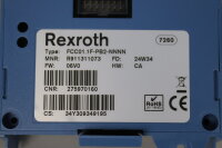 Rexroth Fieldbus Modul FCC01.1F-PB2-NNNN R911311073