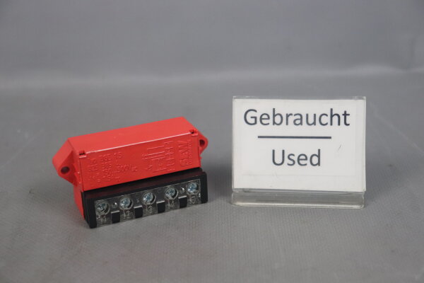 SEW Eurodrive BGE 1.5 825 385 4 Bremsgleichrichter 150...500V 1.5A Used