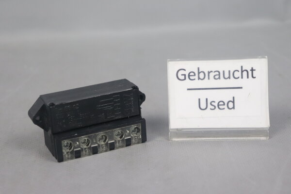 SEW Eurodrive Typ BG 1.5 825 384 6 Bremsgleichrichter 8253846 Used