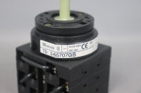 Moeller Klöckner T0-3-65707GB/E Nockenschalter 907767 20A Unused