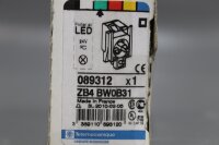 Telemecanique ZB4 BW0B31 Hilfsschalterblock ZB4BW0B31 089312 unused