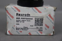 Rexroth R067223040 SUPERKUGELBÜCHSE KBB-30-DD Unused OVP