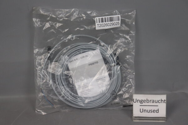 FESTO SME-8-K-7,5-LED-24 N&auml;herungsschalter 530491 Unused OVP