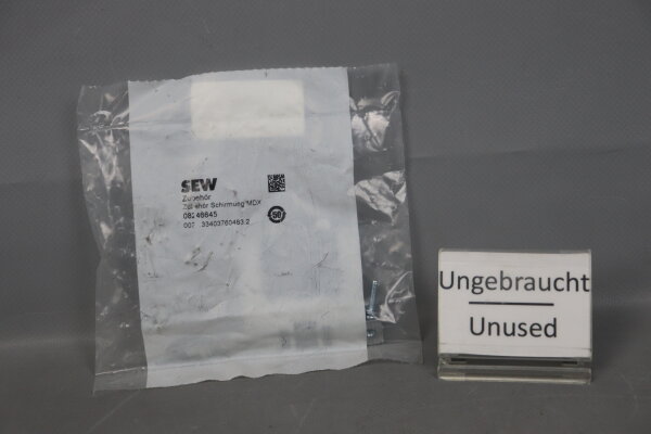 SEW 08246645 Zubeh&ouml;r Schirmung MDX Unused