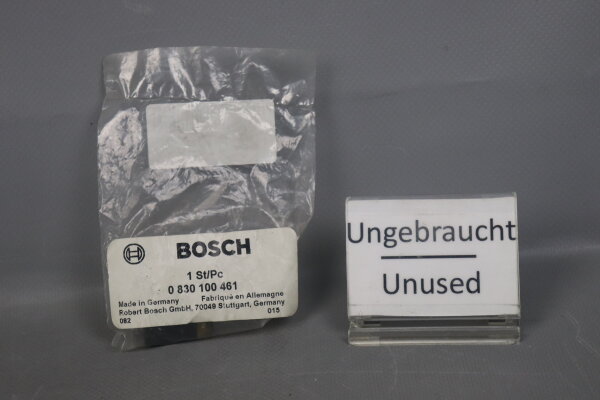 Bosch 0 830 100 461 Cylinder switch 0830100461 Unused
