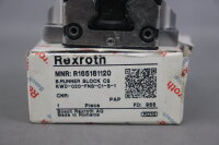 Rexroth KWD-020-FNS-C1-S-1 B.Runner Block CS R165181120...