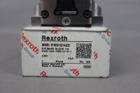 Rexroth R165121420 B.Runner Block CS KWD-025-FNS-C1-N-1...