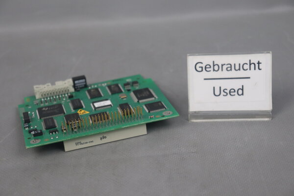 KUKA 00-117-391 0018 Controller Board DSE-IBS C33-1.40 00117391 Ver.4 Used