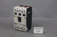 Moeller Klöckner NZM7-63N-M Leistungsschalter 63A 8000V Used