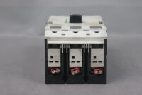 Moeller Klöckner NZM7-63N-M Leistungsschalter 63A 8000V Used