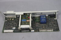 Siemens 6SN1118-0AA11-0AA0 simodrive Regeleinschub + 6SN1114-0AA01-0AA0 Used