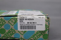 Phoenix Contact EMG 45-NZG/G Spannungsregler-Modul 2954963 Unused OVP