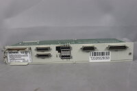 Siemens 6SN1118-0DG21-0AA1 SIMODRIVE control module Version:D Used